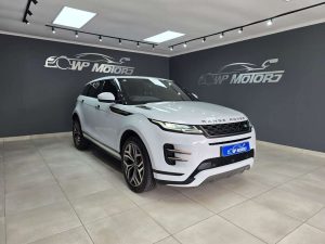 2019 Land Rover Evoque 2.0D HSE 132KW (D180)