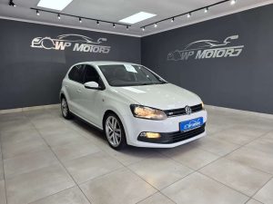 2020 Volkswagen Polo VIVO 1.0 TSI GT (5DR)