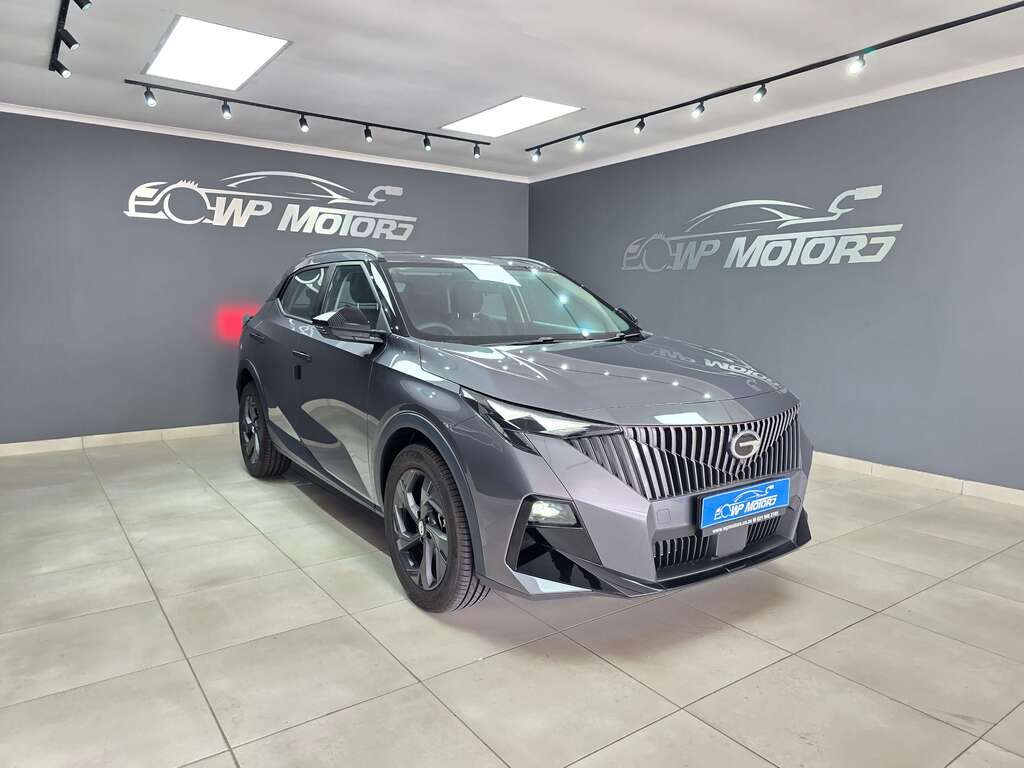 2025 Gac Motor Gs3 EMZOOM 1.5T COMFORT