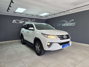 2019 Toyota Fortuner 2.8GD-6 R/B A/T