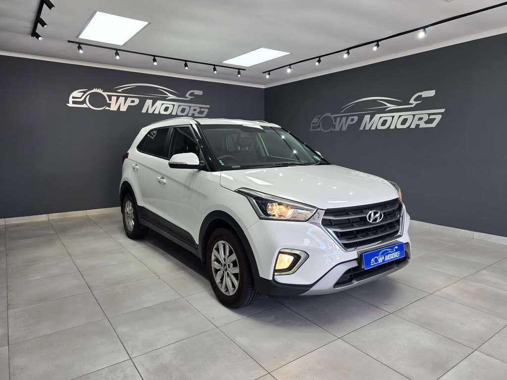 2019 Hyundai Creta 1.6 EXECUTIVE A/T