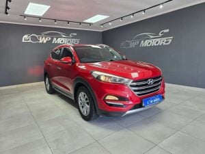 2016 Hyundai Tucson 1.6 TGDI EXECUTIVE