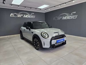 2022 Mini Cooper S A/T