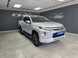 2022 Mitsubishi Triton 2.4 Di-DC 4X4 A/T P/U D/C