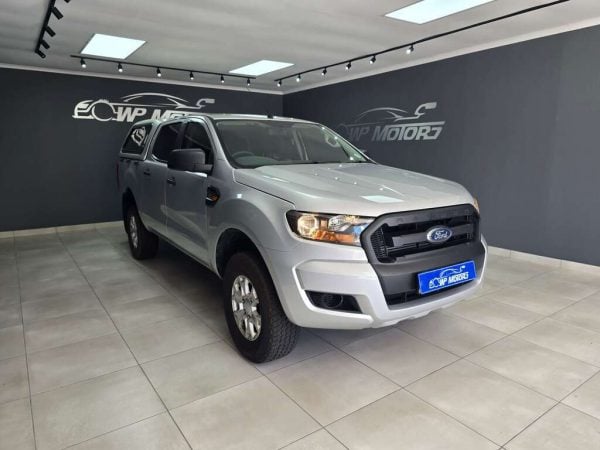 2018 Ford Ranger 2.2TDCi XL P/U D/C