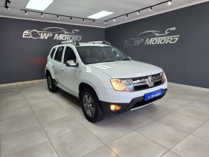 2017 Renault Duster 1.5 dCI DYNAMIQUE