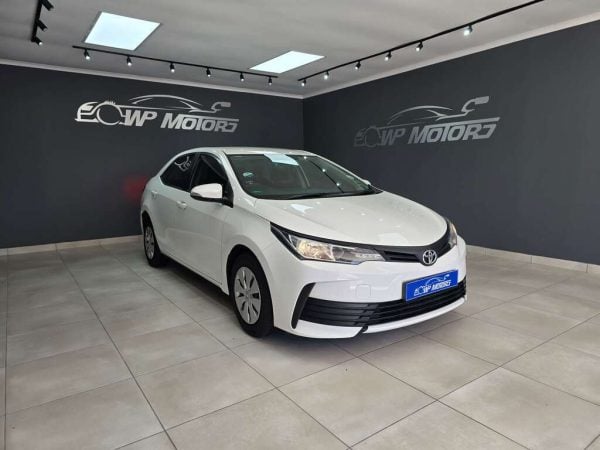 2021 Toyota Corolla QUEST 1.8