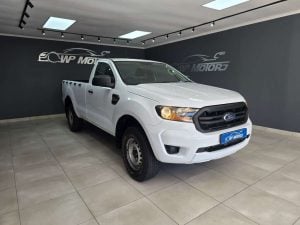 2019 Ford Ranger 2.2TDCi XL 4X4 P/U S/C