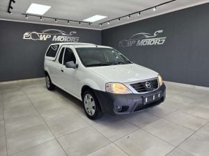 2020 Nissan Np200 1.5 DCi  A/C SAFETY PACK P/U S/C