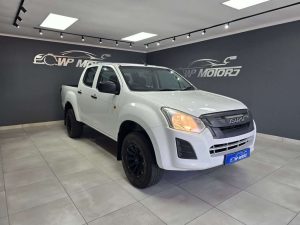 2022 Isuzu D-max 250 HO HI-RIDER D/C P/U