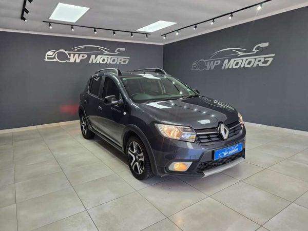 2021 Renault Sandero 900T STEPWAY PLUS