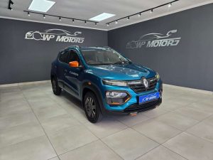 2021 Renault Kwid 1.0 CLIMBER 5DR