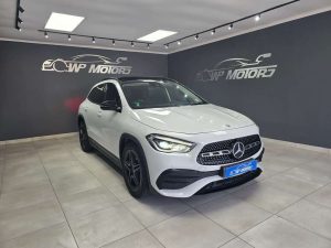 2021 Mercedes-benz Gla 200d PROGRESSIVE A/T