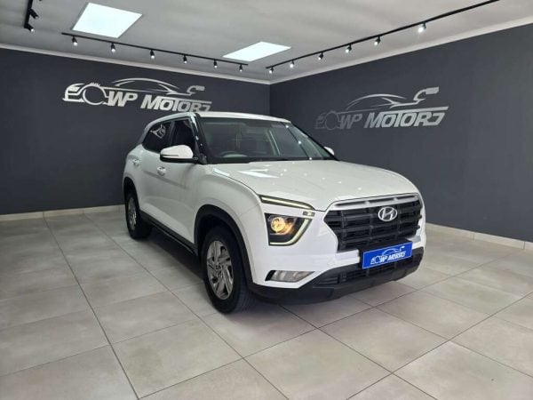 2021 Hyundai Creta 1.5 PREMIUM