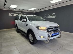 2019 Ford Ranger 2.2TDCi XLT P/U D/C