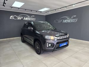 2022 Suzuki Vitara BREZZA 1.5 GL A/T