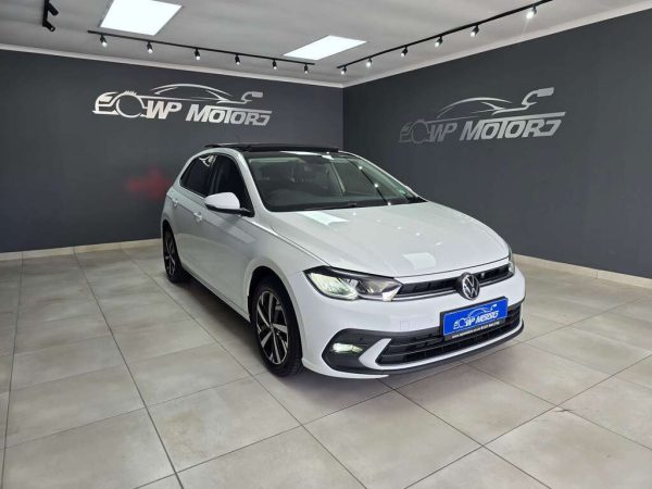 2023 Volkswagen Polo 1.0 TSI LIFE DSG