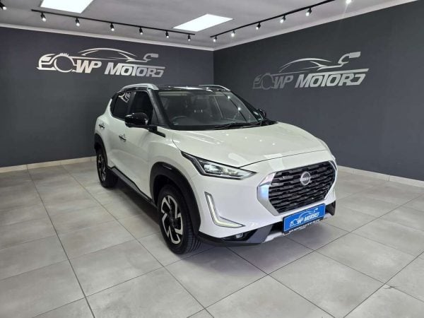 2021 Nissan Magnite 1.0 ACENTA PLUS