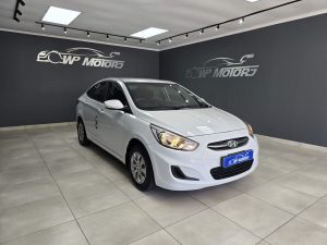 2020 Hyundai Accent 1.6 GL/MOTION