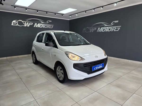 2023 Hyundai Atos 1.1 MOTION AMT