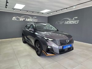 2024 Gac Motor Gs3 EMZOOM 1.5T R-STYLE