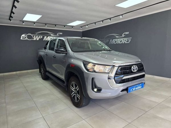 2024 Toyota Hilux 2.4 GD-6 RAIDER X 4X4 P/U D/C