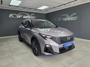 2025 Gac Motor Gs3 EMZOOM 1.5T EXECUTIVE