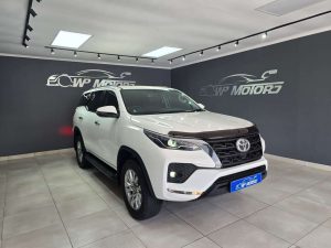 2023 Toyota Fortuner 2.8GD-6 R/B A/T