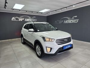 2018 Hyundai Creta 1.6 EXECUTIVE