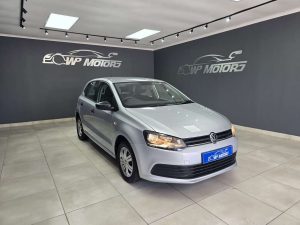 2024 Volkswagen Polo VIVO 1.4 TRENDLINE (5DR)