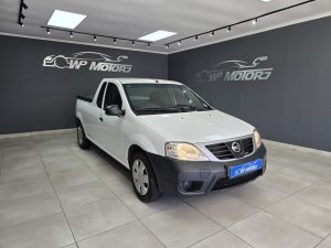 2021 Nissan Np200 1.5 DCi  A/C SAFETY PACK P/U S/C