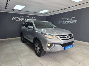 2020 Toyota Fortuner 2.4GD-6 R/B