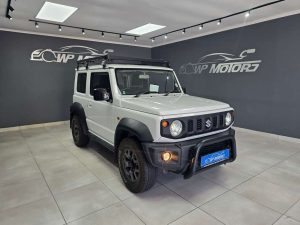 2021 Suzuki Jimny 1.5i GLX AT