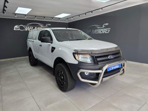 2016 Ford Ranger 2.2TDCi XL P/U SUP/CAB