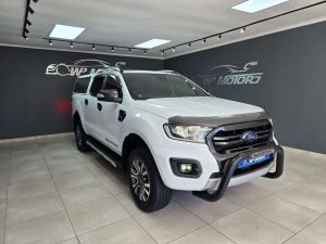 2020 Ford Ranger 2.0TDCi WILDTRAK 4X4 A/T P/U D/C