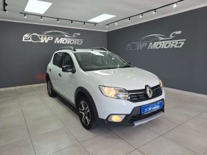 2018 Renault Sandero 900T STEPWAY PLUS