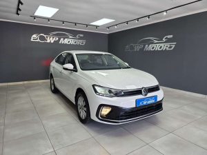 2023 Volkswagen Polo 1.6 LIFE