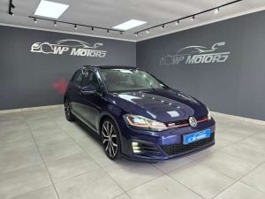 2020 Volkswagen Golf VII GTi 2.0 TSI DSG