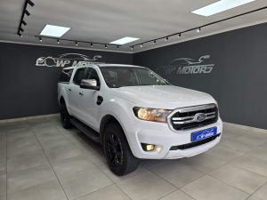 2021 Ford Ranger 2.2TDCi XLS P/U D/C