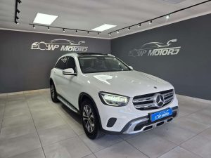 2021 Mercedes-benz Glc 220d 4MATIC