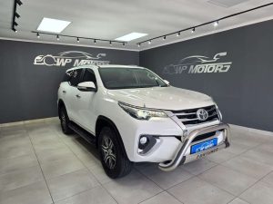 2016 Toyota Fortuner 2.8GD-6 4X4 A/T