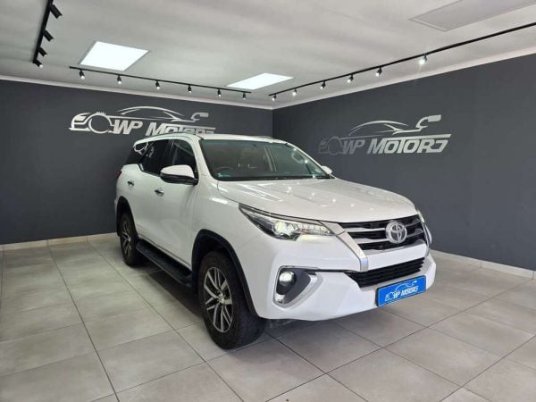 2020 Toyota Fortuner 2.8GD-6 R/B A/T