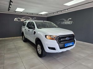 2018 Ford Ranger 2.2TDCi XL 4X4 A/T P/U D/C