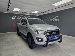 2021 Ford Ranger 2.0TDCi WILDTRAK 4X4 A/T P/U D/C