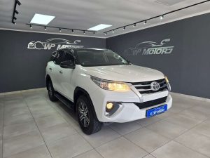 2020 Toyota Fortuner 2.4GD-6 R/B A/T