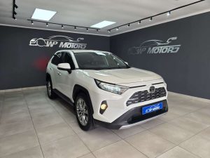 2020 Toyota Rav4 2.0 VX CVT