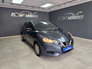 2019 Nissan Micra 900T VISIA