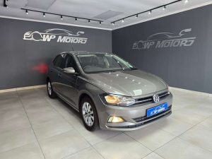 2018 Volkswagen Polo 1.0 TSI COMFORTLINE