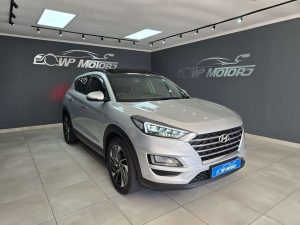 2019 Hyundai Tucson 2.0 ELITE A/T