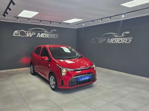 2024 Kia Picanto 1.0 LX